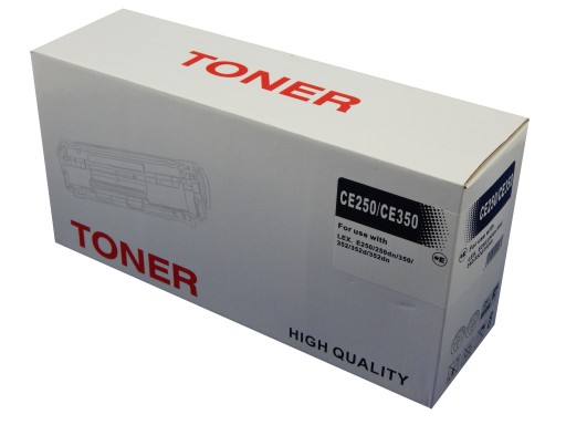 LEXMARK E250, E350X 5K Тонер касета нова (E250A21E) compatible LEXMARK E250, E350X 5K Тонер касета нова (E250A21E) compatible
